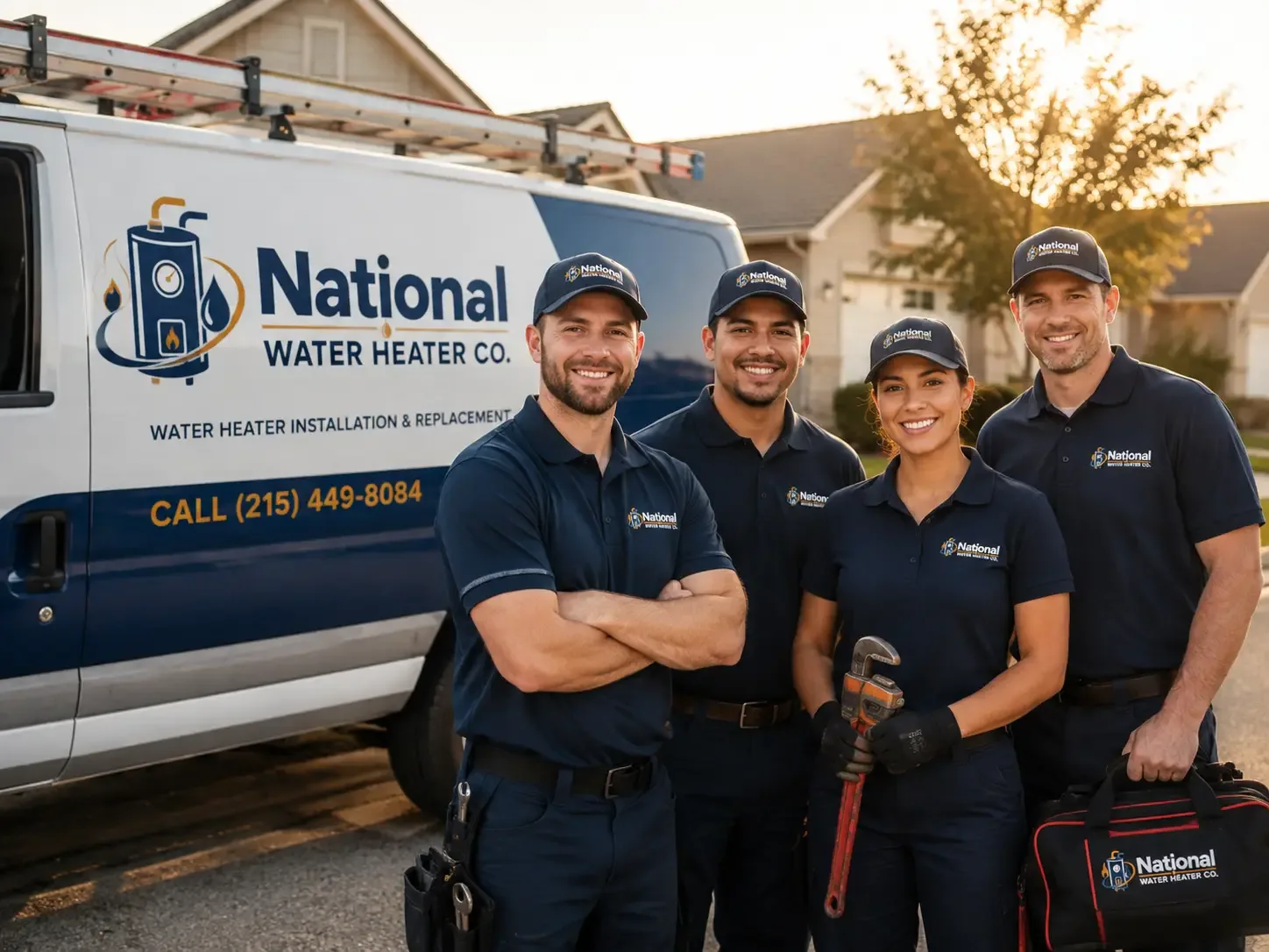 Water Heater Installation company in Montezuma, KS