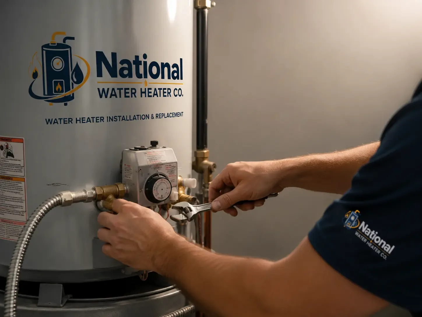 Why choose Water Heater Installation in Montezuma, KS